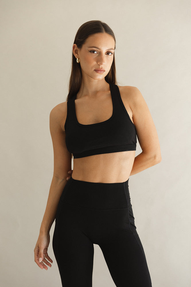 Core Racerback Bra