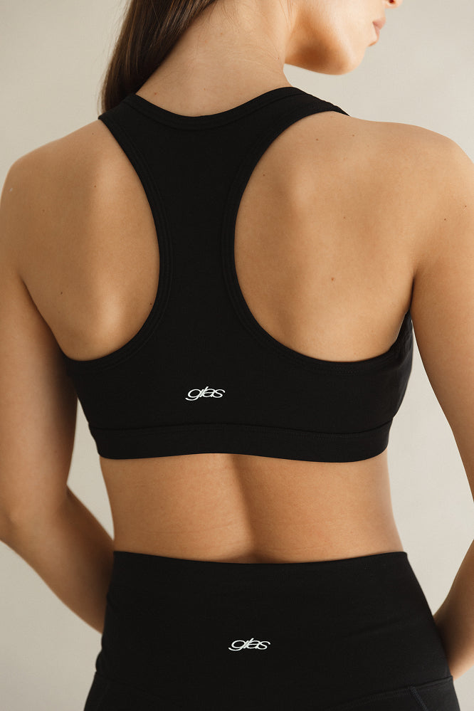 Core Racerback Bra