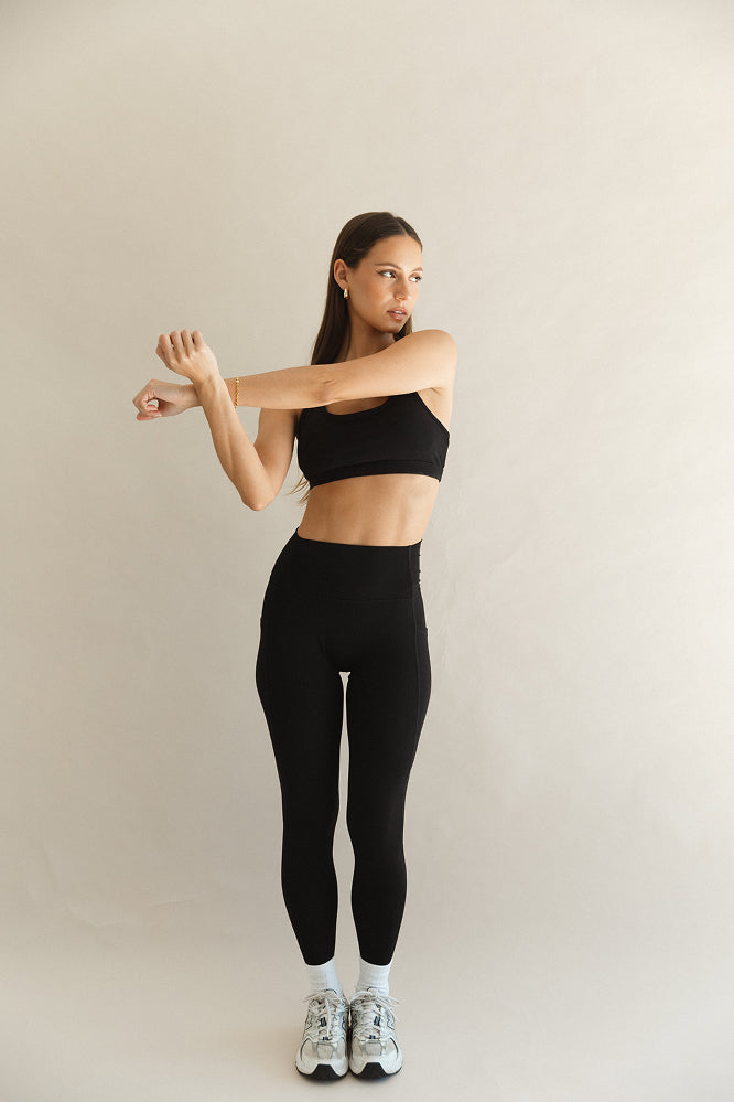 Core Pocket Leggings