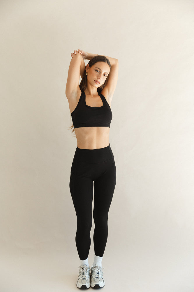 Core Racerback Bra