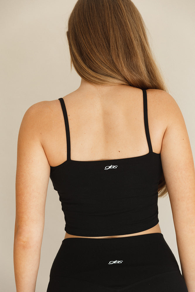 Core Tank Bra