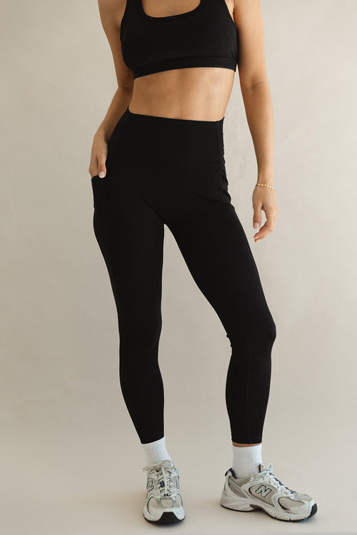 Core Pocket Leggings