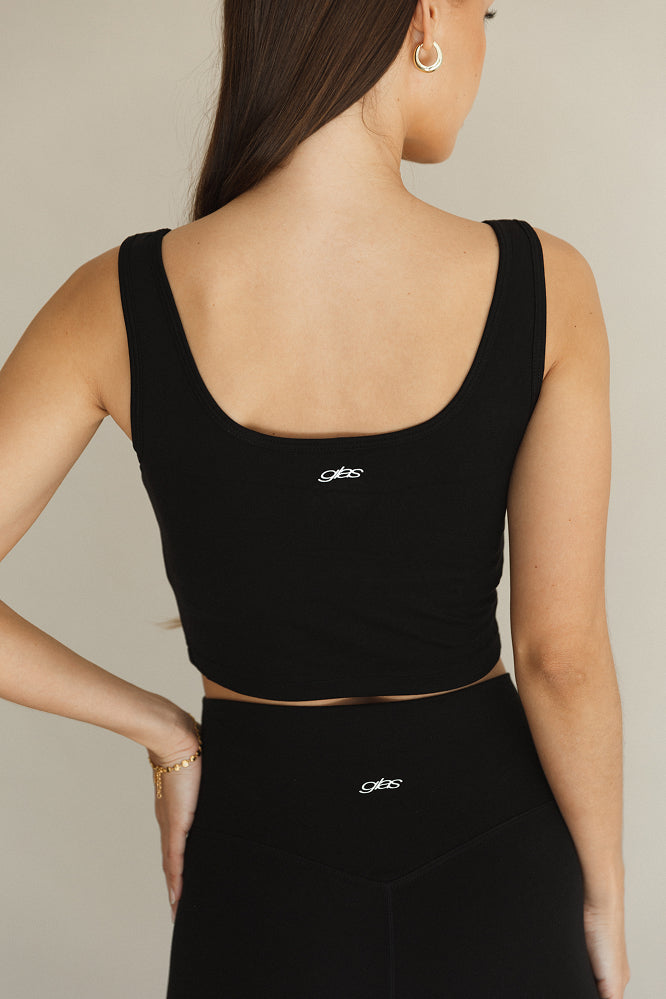 Core Square Bra