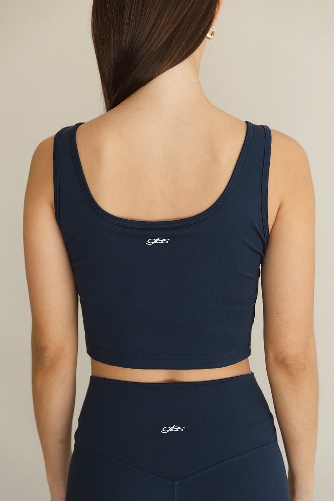 Core Square Bra