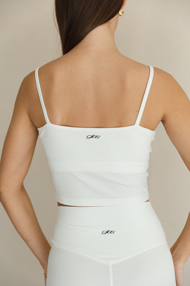 Core Tank Bra