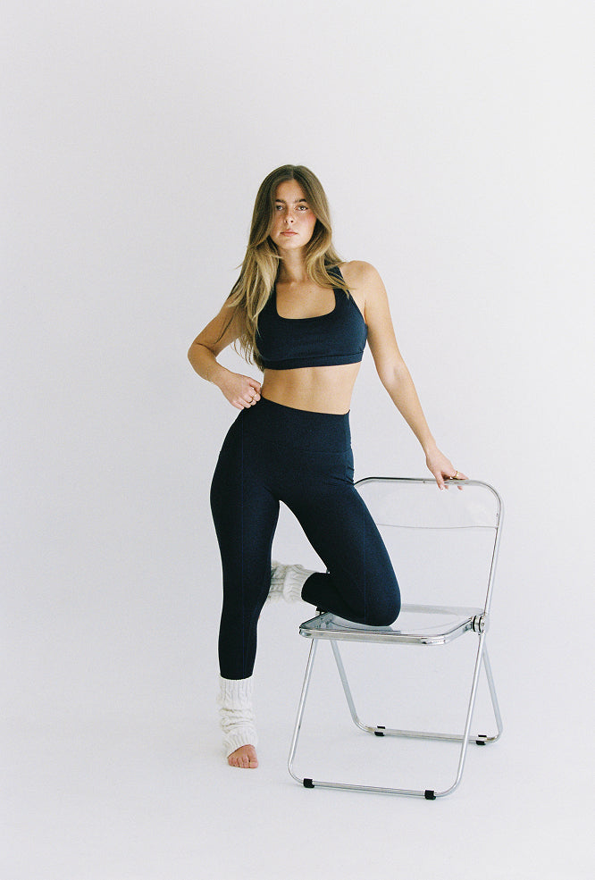 Core Racerback Bra