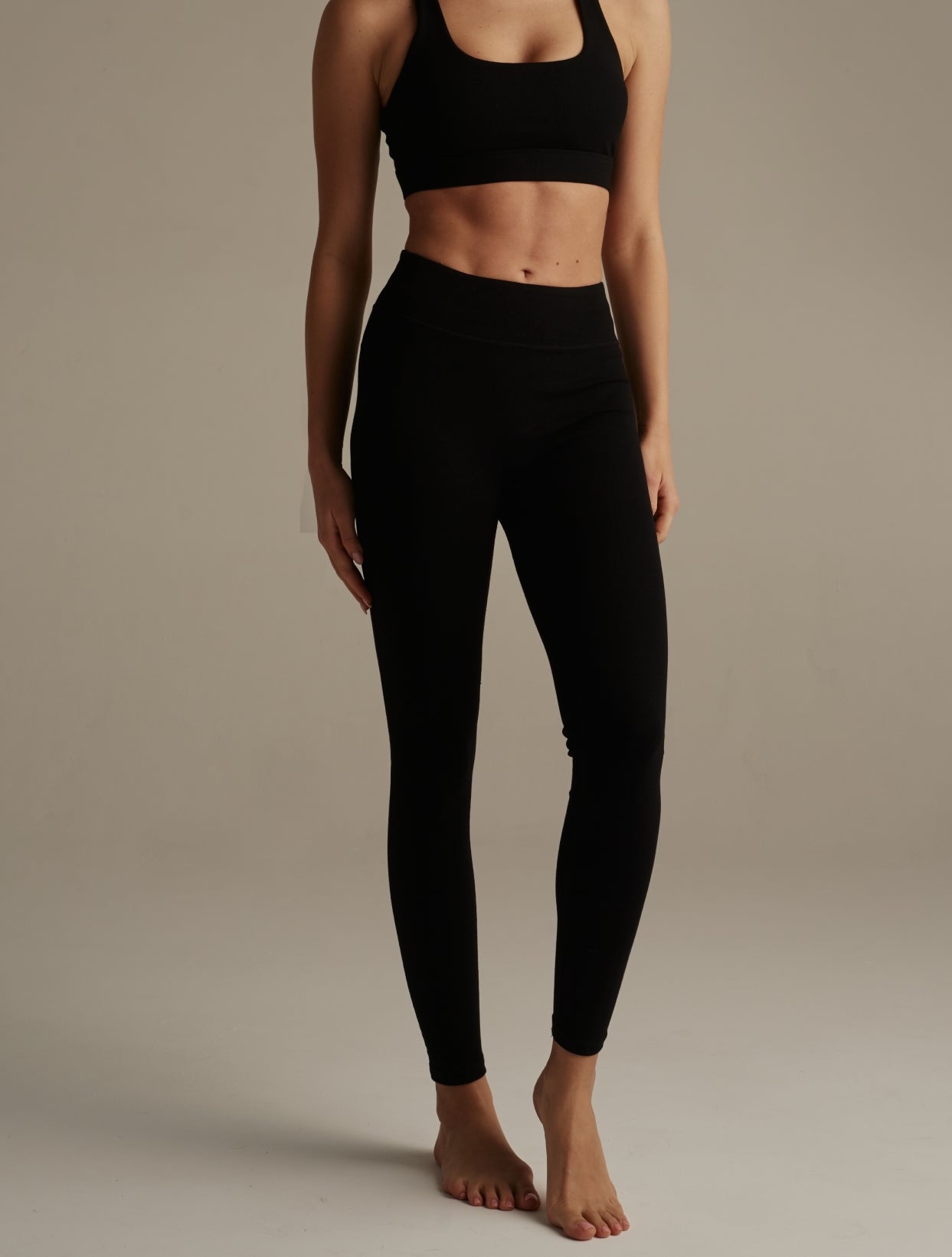 Cotton Leggings