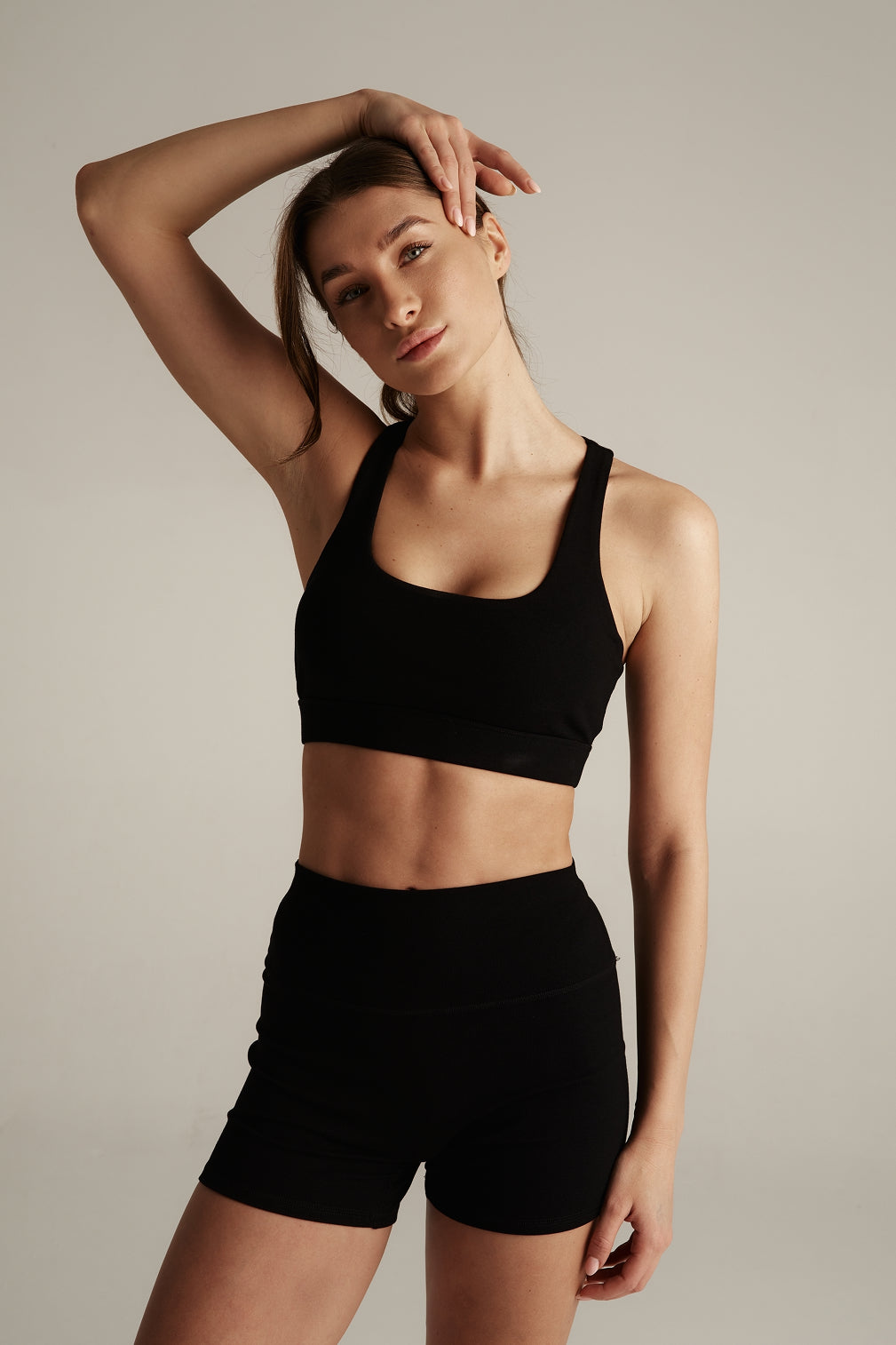 Crop Shorts