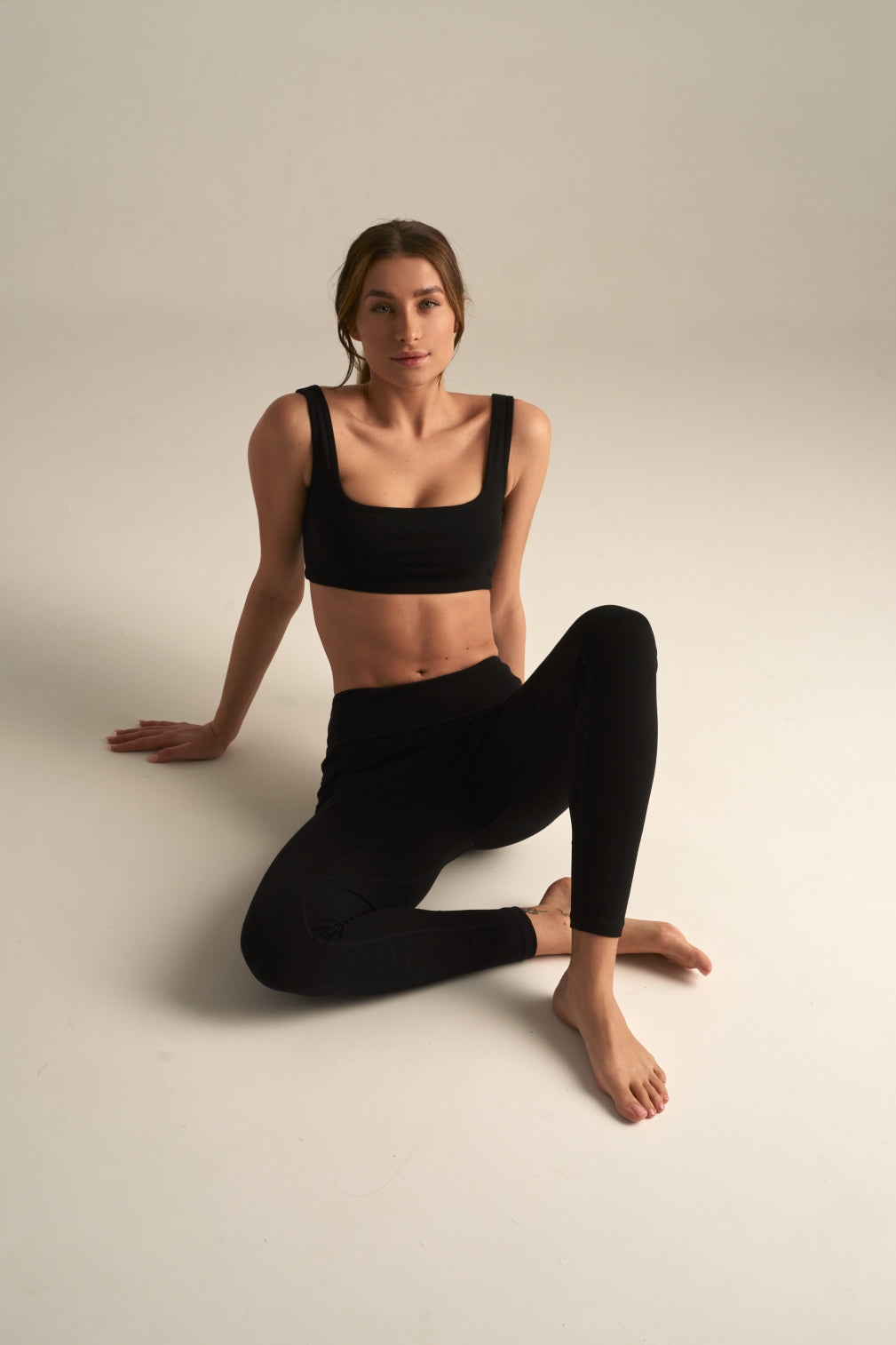 Square Neck Bra